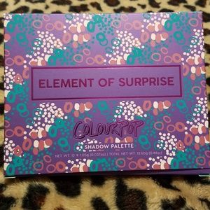 Element of Surprise Eyeshadow Palette
